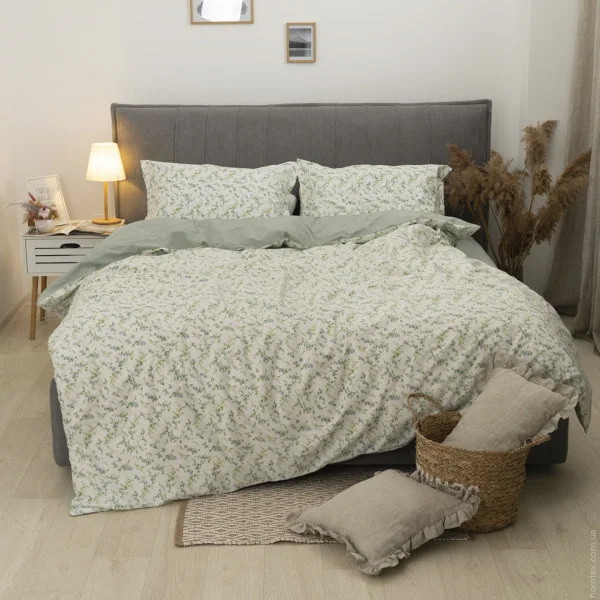 Постельное белье Вилюта Tiare Сатин Люкс 155 семейный Постельное белье Вилюта Tiare Сатин Люкс 155 семейный