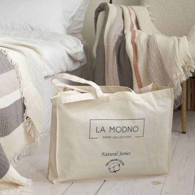 Покрывало La Modno Charming Toupe Brown 170x240 см