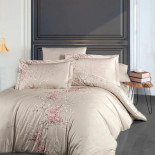 Постельное белье First Choice WISTERIA POWDER полуторное