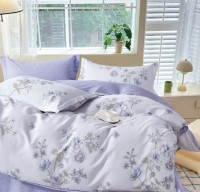 Постільна білизна Вілюта 797 сатин-твіл полуторний Постільна білизна Вілюта 797 сатин-твіл полуторний