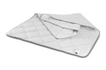 Одеяло бамбуковое Mirson Деми Royal Pearl Чехол 100% хлопок 140x205 см, №0405