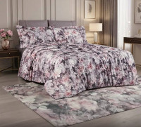 Постельное белье Maison Dor тенсель YOLANDA Light Purple евро