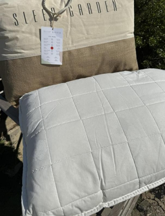 Подушка Sleep Garden Wool 50x70 см