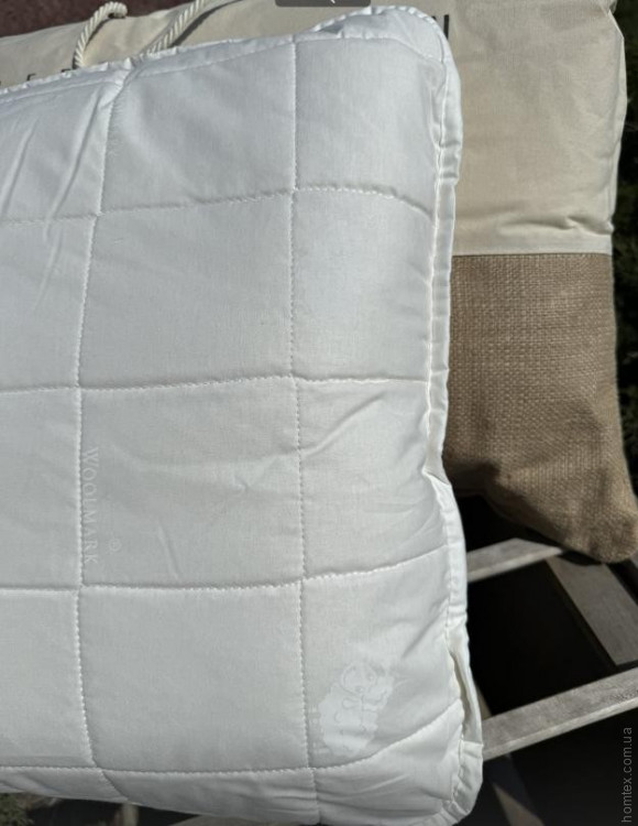 Подушка Sleep Garden Wool 50x70 см