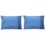 Набор наволочек Sonex Blue Sapphire 50x70 см 2 шт.