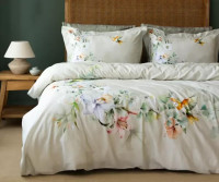 Постільна білизна First Choice 3D Satin Loretto євро Постільна білизна First Choice 3D Satin Loretto євро