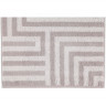 Полотенце Cawo Noblesse Graphic 1069 - 76 silber  50х100 см