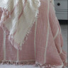 Муслинове покривало La Modno Pearl Pink 170x240 см