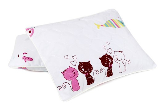 Подушка Iris Home Kitty 40х60 см