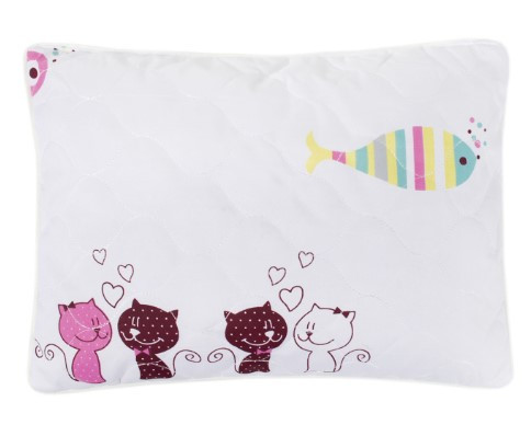 Подушка Iris Home Kitty 40х60 см