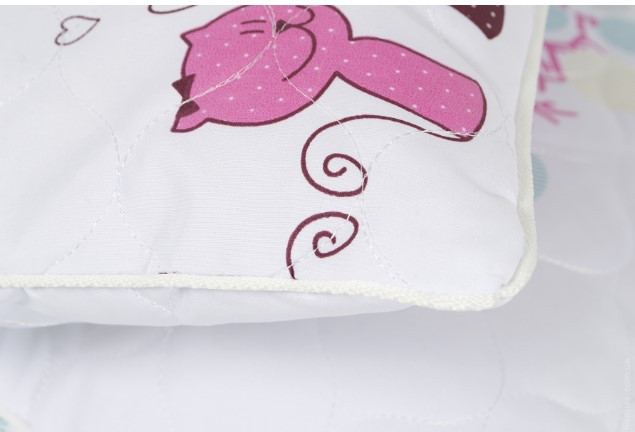 Подушка Iris Home Kitty 40х60 см