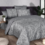 Постельное белье La Romano Dema Grey евро