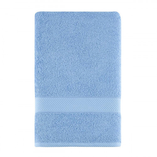 Полотенце Arya Miranda Soft светло-голубое 30x50 см