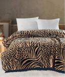 Плед хлопковый Vefa Wild 200x220 см