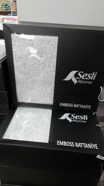 Плед Sesli акриловий 220x240 см Cri