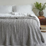 Плед La Modno Genova Beige 170x240 см