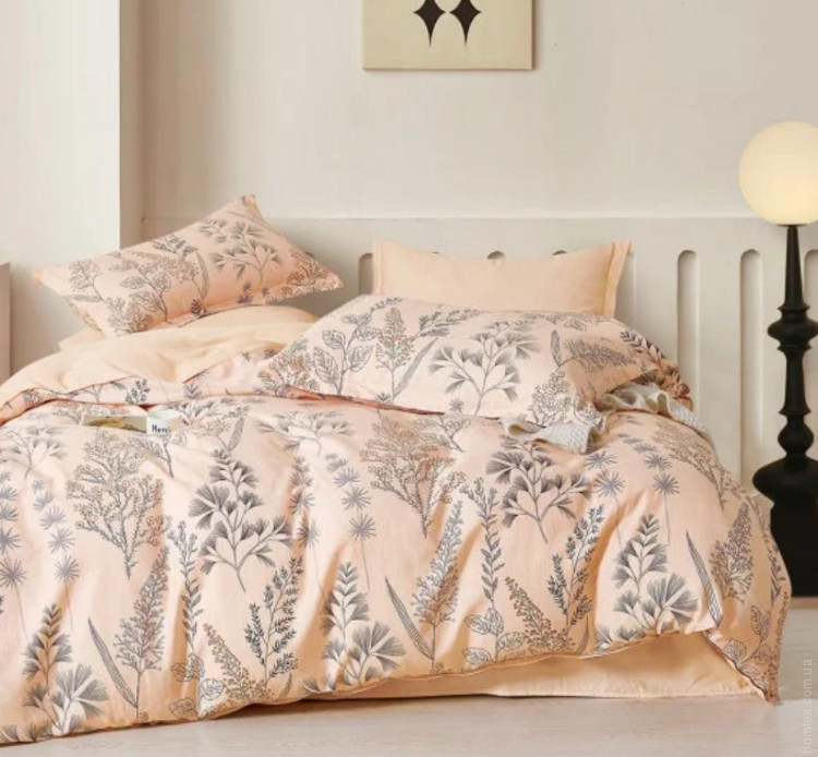 Постільна білизна Вілюта 798 сатин-твіл полуторний Постільна білизна Вілюта 798 сатин-твіл полуторний