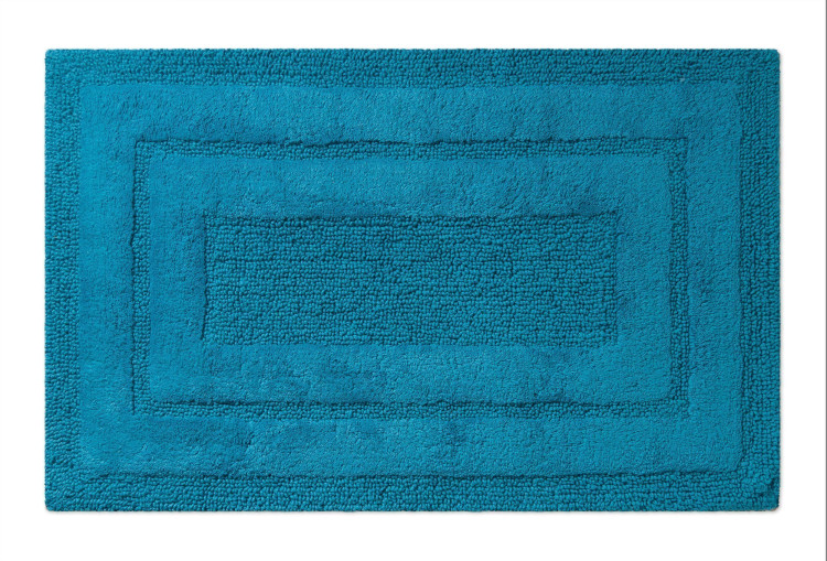 Килимок для ванної PHP Sirio turchese 65x180 см