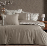 Постільна білизна La Romano Florence rock єгипетський сатин євро максі