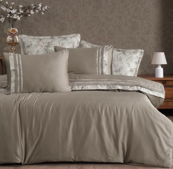 Постільна білизна La Romano Florence rock єгипетський сатин євро максі