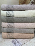 Набор махровых полотенец Purry из 6-ти шт 50х90 см, модель 10