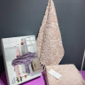 Набір рушників Maison Dor SANDA ROSA 50х100 см + 85х150 см
