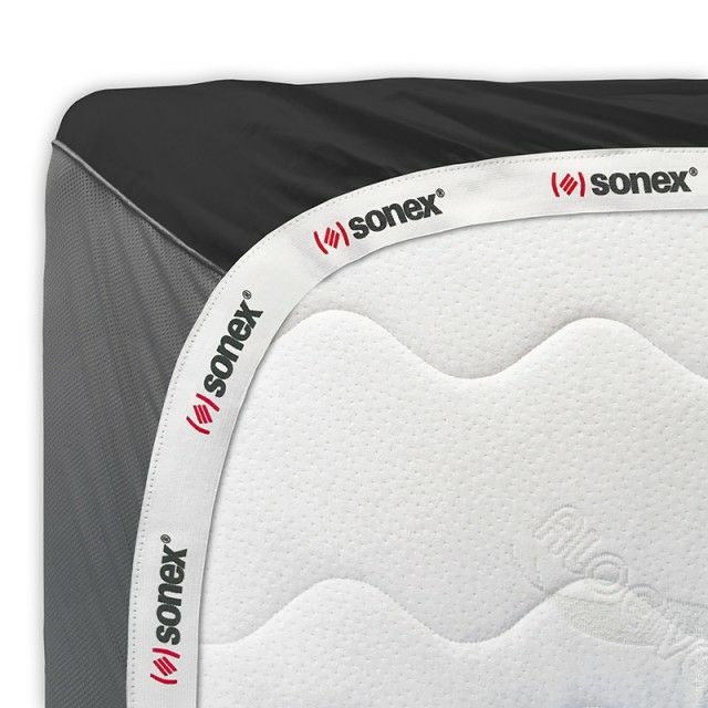 Постільна білизна Sonex Aero Black Diamond двоспальний