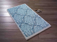 Коврик для ванной Confetti Ornamental Mavi 50x57 см