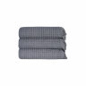 Полотенце Penelope - Eve Waffle antrasit антрацит 50x100 см Полотенце Penelope - Eve Waffle antrasit антрацит 50x100 см