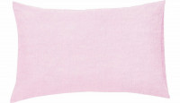 Набор наволочек Almira Mix фланель 50х70 см нежно-розовые из 2 штук​  