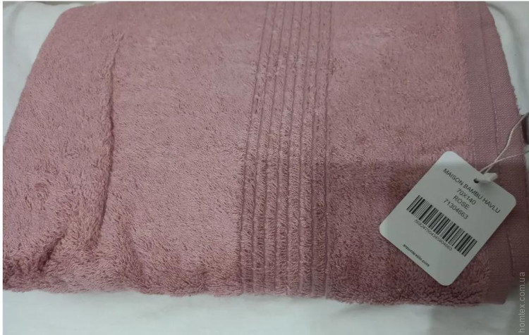 Полотенце ТАС Maison Bambu rose 100х150 см