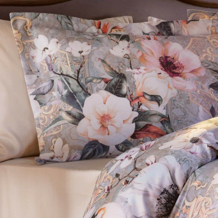 Постельное белье Tivolyo Home Marigold евро