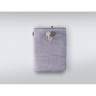 Набор полотенец махровых Irya Carle lila лиловый 30x50 см 3 шт.