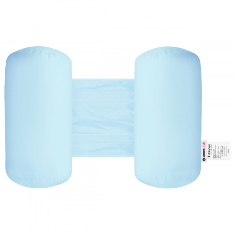Подушка для дітей Sonex BabySafe блакитна 58x30x17