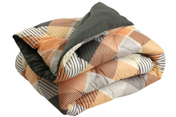 Одеяло Руно силиконовое 321.53 Абстракция плюс 140x205 см
