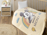 Плед детский Tac Disney Mickey Mouse Toolkit baby 100x120 см