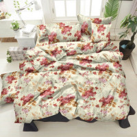 Постельное белье Zastelli 20-1077 Melon бязь Gold двуспальный