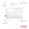 Набор Одеяло с подушкой Sonex Basic Platinum 140x205 см