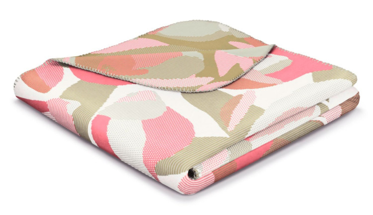 Плед Biederlack Wohndecke Floral Secret 150x200 см