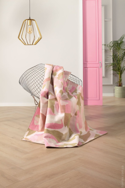 Плед Biederlack Wohndecke Floral Secret 150x200 см