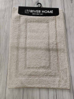 Набір килимків з 2-х штук River Home 50x60 см + 60x90 см модель 1