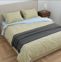Постельное белье Вилюта вареный хлопок Wash 02 Геометрия евро