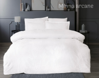 Постільна білизна Altinbasak сатин жаккард Delux Minna arcane євро