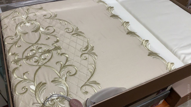 Постільна білизна Dantela Vita Embroidered Elegance євро