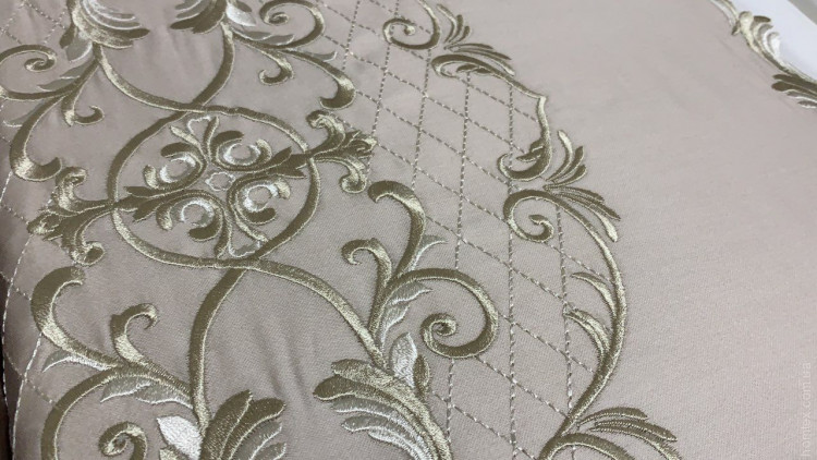 Постільна білизна Dantela Vita Embroidered Elegance євро