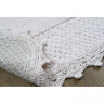 Набор ковриков для ванной Irya Carmela pembe розовый 40x60 см + 60x90 см