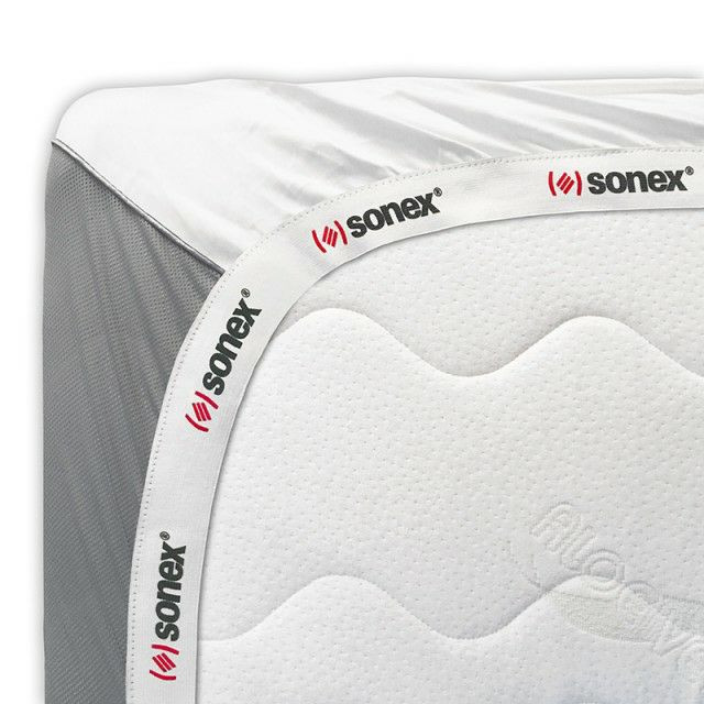 Постільна білизна Sonex Aero Optical White двоспальний