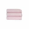 Полотенце Penelope - Eve Waffle pembe розовый 50x100 см