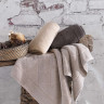 Набор махровых полотенец Cestepe Micro Cotton Premium Eva 2 Grup из 3 штук 50х90 см