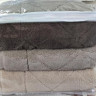 Набор махровых полотенец Cestepe Micro Cotton Premium Eva 2 Grup из 3 штук 50х90 см